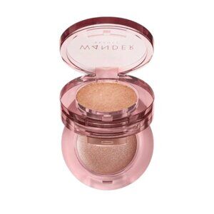 Wander Beauty Double Date Eyeshadow Duo in Smitten + Swoon Full Size NIB, Sealed